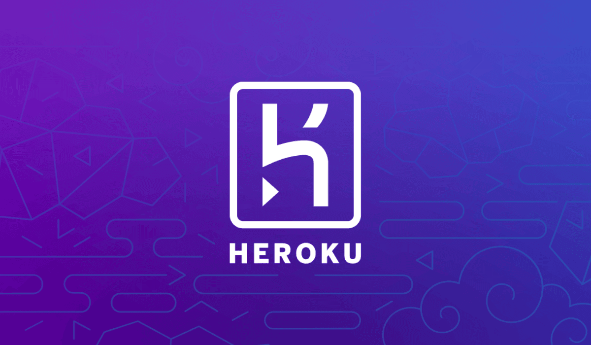 Heroku hosting platform logo